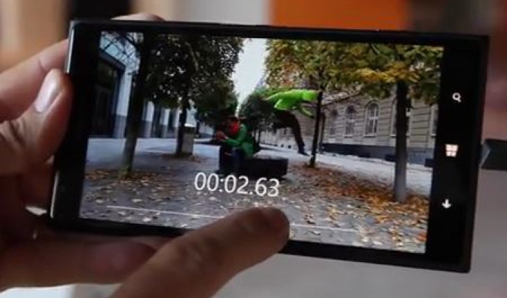 Le novità di Lumia Camera mostrate in un video hands-on