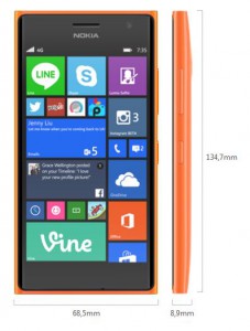 Nokia Lumia 730