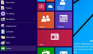 Nuovi screenshot e indiscrezioni sulla nuova versione di Windows per PC e Tablet