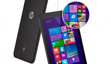 HP Stream 7 e HP Stream 8, due nuovi mini tablet Windows 8.1 da 99 e 149 Dollari!