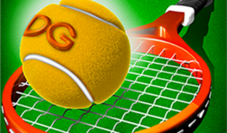 Tennis Pro 3D per Windows Phone 8.x, divertiti in prima persona giocando in avvincenti match di tennis!