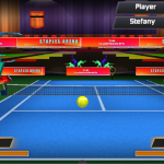 Tennis Pro 3D