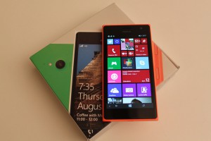 Nokia Lumia 735