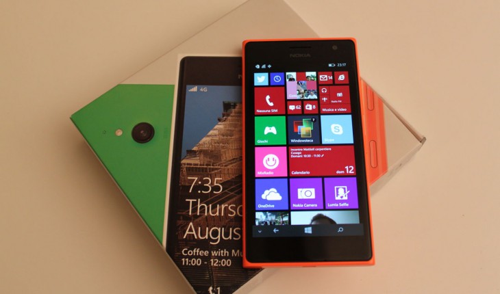 Nokia Lumia 735, caratteristiche e nostre impressioni sul primo Selfie phone con Windows Phone (video recensione)