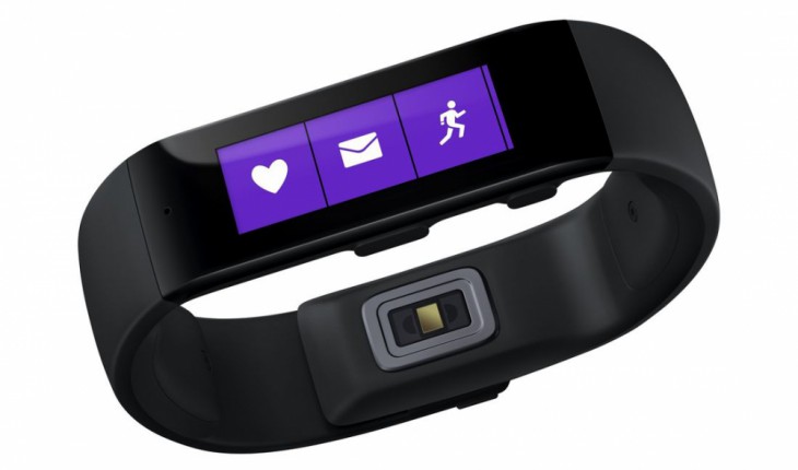 Microsoft svela Band, il braccialetto elettronico per il fitness che si interfaccia con la nuova piattaforma cloud Health