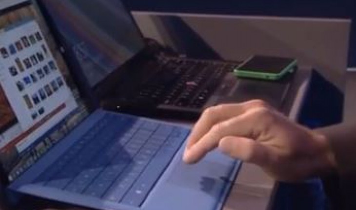 Nuove Gesture Touchpad Windows 10
