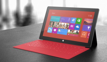 I Surface RT riceveranno solo alcune delle funzionalità di Windows 10