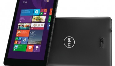 Venue 8 Pro 3000 e Venue 8 Pro 5000, i nuovi mini tablet low cost di Dell
