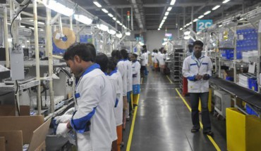 Nokia Chennai Factory