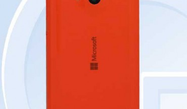 presunto primo Microsoft Lumia