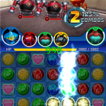 Big Hero 6 Bot Fight