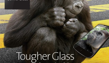 Gorilla Glass 4