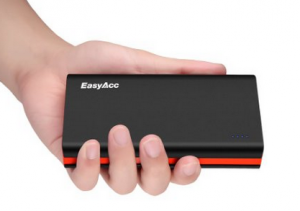 EasyAcc Ultra Compact