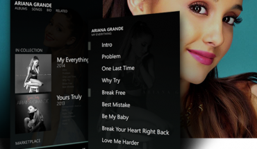 Xbox Music, un fantastico concept riprogetta l’interfaccia per renderla più moderna e funzionale (video)