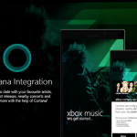 Concept Xbox Music