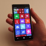 Nokia Lumia 830