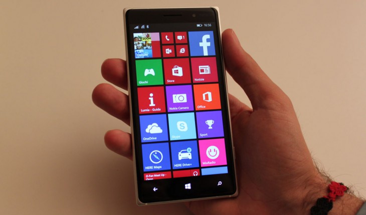 Nokia Lumia 830, video recensione completa di Windowsteca