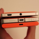 Lumia 735, 830 e 930