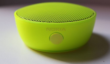 Nokia MD-12, la nostra video review dell’altoparlante portatile wireless con NFC