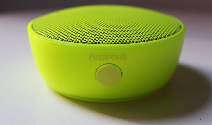 Nokia MD-12, la nostra video review dell’altoparlante portatile wireless con NFC