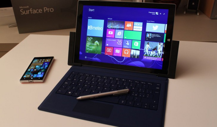 Surface Pro 3, caratteristiche, accessori e impressioni nella nostra video recensione