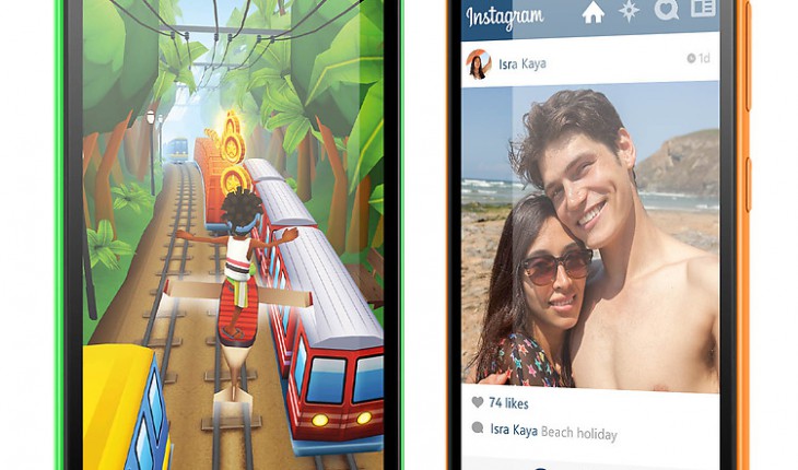 Il Microsoft Lumia 535 sarà il killer del Nokia Lumia 630?
