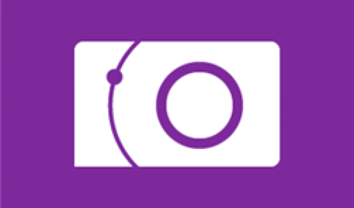 Nokia Camera per Lumia WP8.x si aggiorna alla v4.9.1.2 e diventa Lumia Camera [Aggiornato]