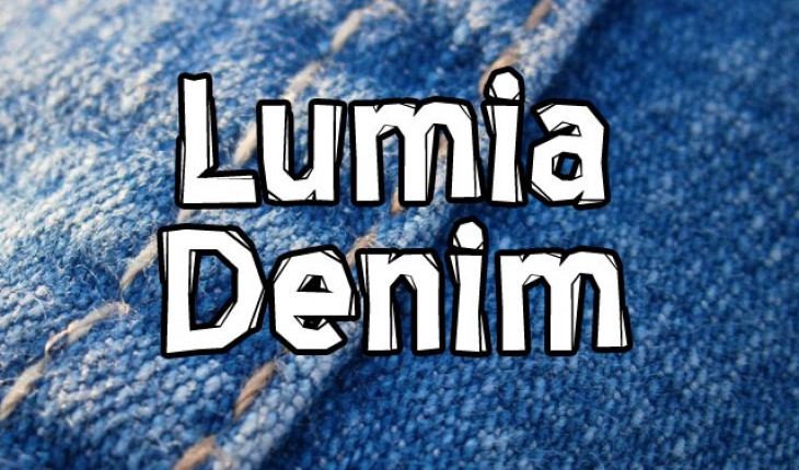 Lumia Denim, l’aggiornamento è ufficialmente disponibile per Lumia 625 e Lumia 1320