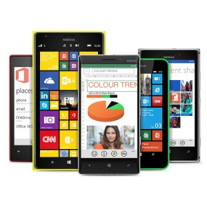 Nokia Lumia Devices