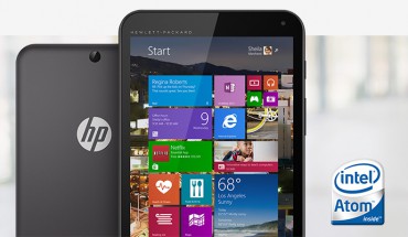 Il tablet HP Stream 7 in prenotazione a 129 Euro su Microsoft Store