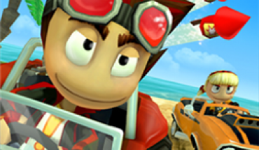 Il gioco di corse 3D “Beach Buggy Racing” arriva sugli Store di Microsoft come Universal App (gratis)
