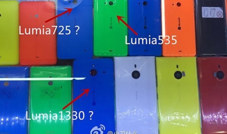 Rumor: fotocamera PureView da 14 MP e frontale da 5 MP per il successore del Lumia 1320