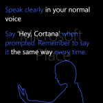 Hey Cortana