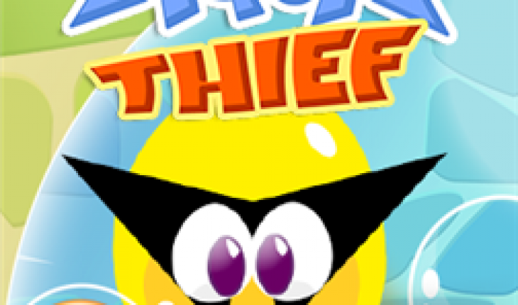 Aqua Thief, un nuovo e simpatico puzzle game per Windows Phone 8.1 (gioco gratis)