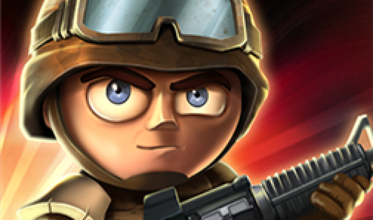 Il gioco Tiny Troopers arriva anche sui PC e i Tablet con Windows 8.1