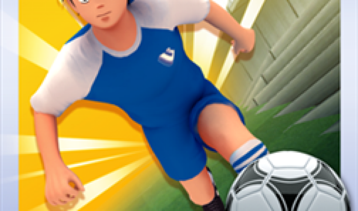 Il gioco Soccer Runner arriva sui dispositivi Windows Phone (gratis)