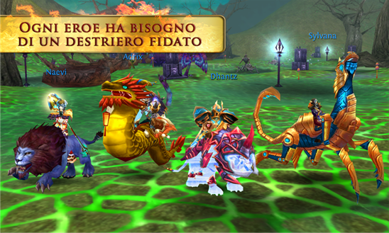 order chaos online gameloft order chaos online gameloft