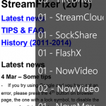 StreamFixer