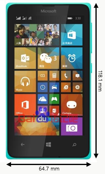 Lumia 435 o Lumia 330