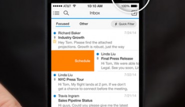 Microsoft annuncia l’acquisizione di Acompli, startup che ha creato uno dei migliori client email per iOS e Android