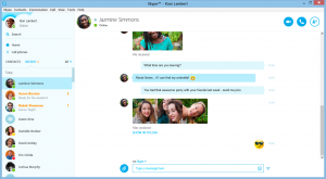 Skype per Windows Desktop