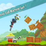 zombie's got a pogo 1