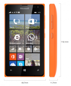 Microsoft Lumia 435