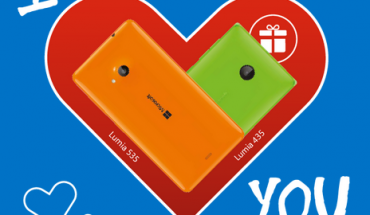 Promo “Amore Esagerato”, Microsoft dà il via alle prime spedizioni del Lumia 435 in omaggio