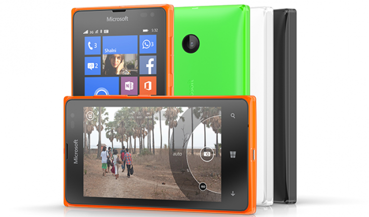 Microsoft annuncia Lumia 435 e Lumia 532, entrambi anche in versione dual SIM