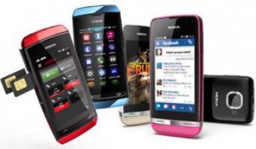 Nokia Asha Devices