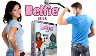 Belfie, famolo strano… il selfie!