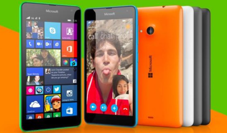 Lumia 435, 530, 532, 535, 630 e 635: differenze hardware a confronto