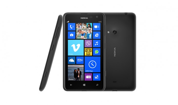 Nokia Lumia 625 a soli 99,90 Euro da Unieuro [Aggiornato]