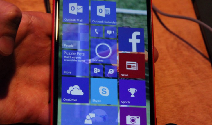 Rumor: Windows 10 Preview, la prima build sarà disponibile per Lumia 1020, Lumia 1520 e HTC One M8